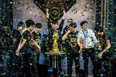 T1战队复仇之战碾压BFX，明狼Vicla中单全程梦游致败