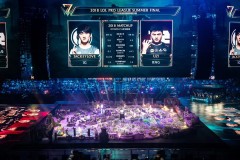 T1对阵IG第四局集锦