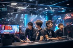 DRG无畏契约冠军赛首秀告负，团队配合不足致CN赛区不敌T1